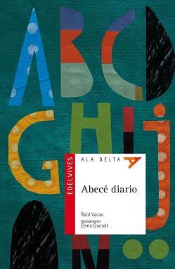 ABECÉ DIARIO | 9788426384751 | VACAS POLO, RAUL | Llibreria Aqualata | Comprar llibres en català i castellà online | Comprar llibres Igualada