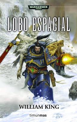 LOBO ESPACIAL | 9788448044411 | KING, WILLIAM | Llibreria Aqualata | Comprar libros en catalán y castellano online | Comprar libros Igualada