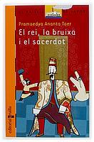 REI LA BRUIXA I EL SACERDOT, EL (V.V. TARONJA 135) | 9788466107334 | ANANTA TOER, PRAMOEDYA | Llibreria Aqualata | Comprar llibres en català i castellà online | Comprar llibres Igualada