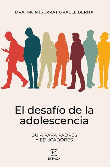 DESAFÍO DE LA ADOLESCENCIA, EL | 9788467073348 | GRAELL BERNA, MONTSERRAT | Llibreria Aqualata | Comprar llibres en català i castellà online | Comprar llibres Igualada