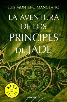 AVENTURA DE LOS PRÍNCIPES DE JADE, LA | 9788490627778 | MONTERO MANGLANO, LUIS | Llibreria Aqualata | Comprar llibres en català i castellà online | Comprar llibres Igualada