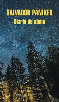 DIARIO DE OTOÑO | 9788439727996 | PANIKER, SALVADOR | Llibreria Aqualata | Comprar libros en catalán y castellano online | Comprar libros Igualada