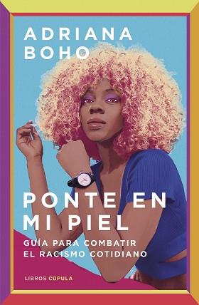 PONTE EN MI PIEL | 9788448028886 | BOHO, ADRIANA | Llibreria Aqualata | Comprar llibres en català i castellà online | Comprar llibres Igualada