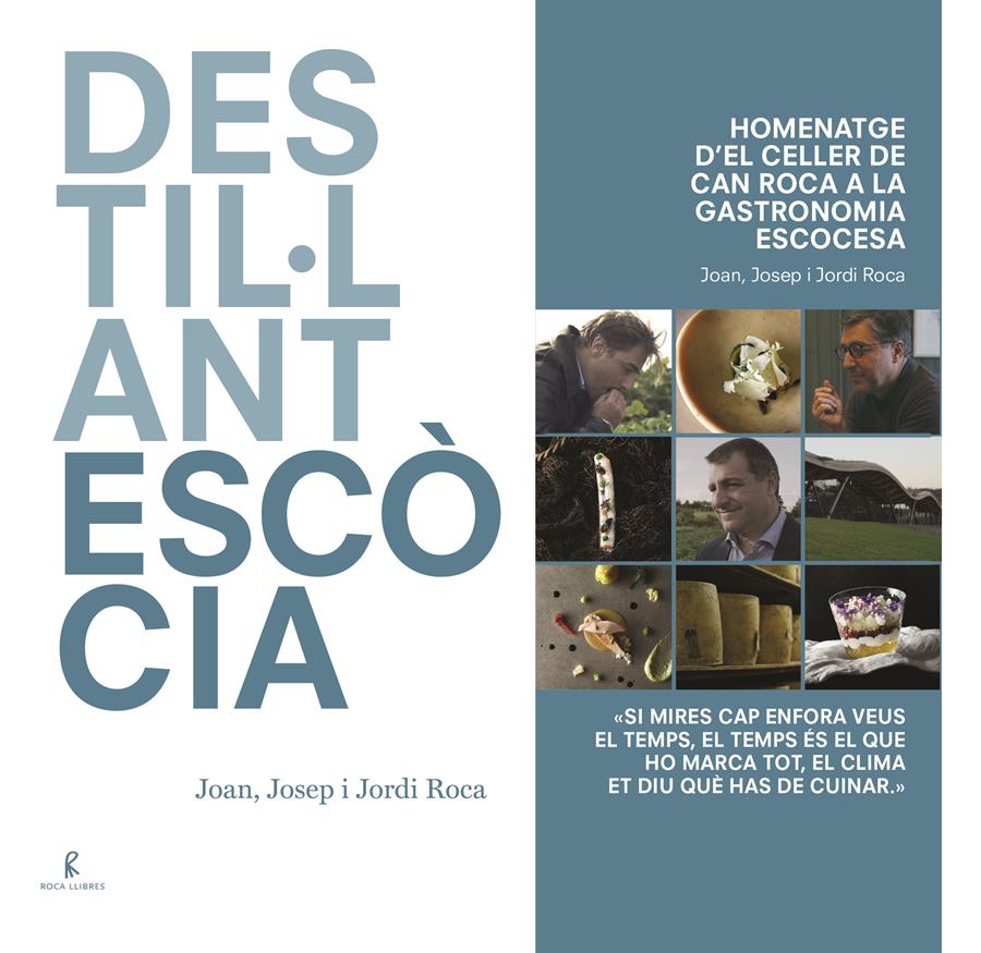 DESTIL·LANT ESCÒCIA | 9788494872525 | ROCA FONTANÉ, JOAN/ROCA FONTANÉ, JOSEP/ROCA FONTANÉ, JORDI | Llibreria Aqualata | Comprar llibres en català i castellà online | Comprar llibres Igualada