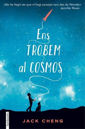 ENS TROBEM AL COSMOS | 9788416716326 | CHENG, JACK  | Llibreria Aqualata | Comprar llibres en català i castellà online | Comprar llibres Igualada