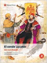 CONDE LUCANOR, EL | 9788431615345 | DON JUAN MANUEL | Llibreria Aqualata | Comprar llibres en català i castellà online | Comprar llibres Igualada