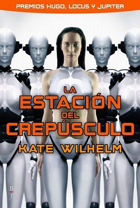 ESTACION DEL CREPUSCULO, LA (BIBLIOPOLIS 62) | 9788496173910 | WILHELM, KATE | Llibreria Aqualata | Comprar libros en catalán y castellano online | Comprar libros Igualada