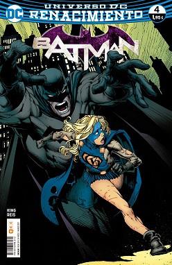 BATMAN 4 (RENACIMIENTO) | 9788416998272 | KING, TOM | Llibreria Aqualata | Comprar llibres en català i castellà online | Comprar llibres Igualada