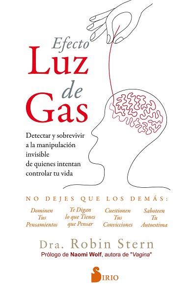 EFECTO LUZ DE GAS | 9788417399443 | STERN, DRA. ROBIN | Llibreria Aqualata | Comprar llibres en català i castellà online | Comprar llibres Igualada