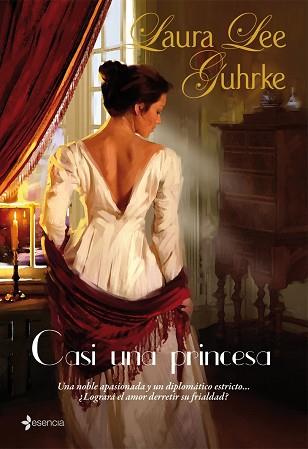 CASI UNA PRINCESA (ESENCIA) | 9788408083511 | LEE GUHRKE, LAURA | Llibreria Aqualata | Comprar libros en catalán y castellano online | Comprar libros Igualada