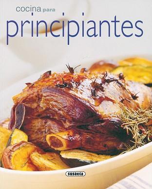 COCINA PARA PRINCIPIANTES | 9788430542642 | VARIOS AUTORES | Llibreria Aqualata | Comprar llibres en català i castellà online | Comprar llibres Igualada