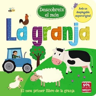 GRANJA, LA (DESCOBREIX EL MÓN) | 9788499069029 | VARIOS AUTORES | Llibreria Aqualata | Comprar llibres en català i castellà online | Comprar llibres Igualada