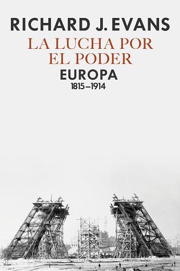 LUCHA POR EL PODER, LA | 9788417067236 | EVANS, RICHARD J. | Llibreria Aqualata | Comprar libros en catalán y castellano online | Comprar libros Igualada