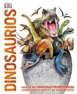 DINOSAURIOS | 9780241197196 | Llibreria Aqualata | Comprar llibres en català i castellà online | Comprar llibres Igualada