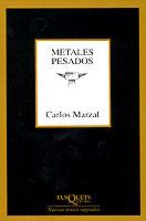 METALES PESADOS (MARGINALES 196) | 9788483107638 | MARZAL, CARLOS | Llibreria Aqualata | Comprar llibres en català i castellà online | Comprar llibres Igualada