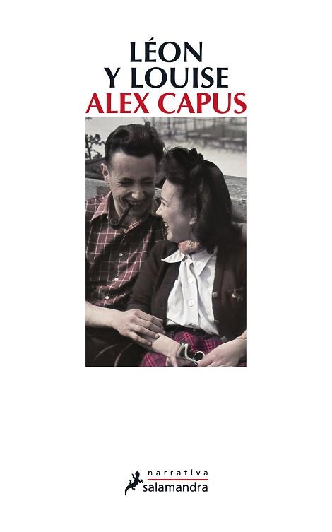 LEÓN Y LOUISE | 9788498385021 | CAPUS, ALEX | Llibreria Aqualata | Comprar llibres en català i castellà online | Comprar llibres Igualada