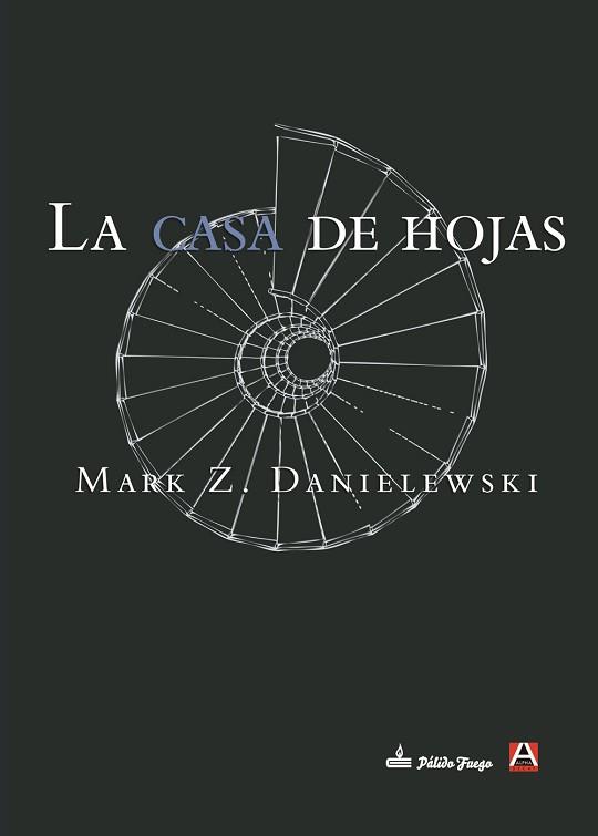 CASA DE HOJAS, LA | 9788492837465 | DANIELEWSKI, MARK Z. | Llibreria Aqualata | Comprar llibres en català i castellà online | Comprar llibres Igualada