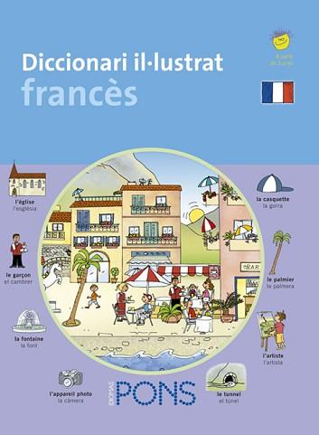 DICCIONARI IL·LUSTRAT FRANCÈS-CATALÀ | 9788417730734 | AA.VV. | Llibreria Aqualata | Comprar llibres en català i castellà online | Comprar llibres Igualada