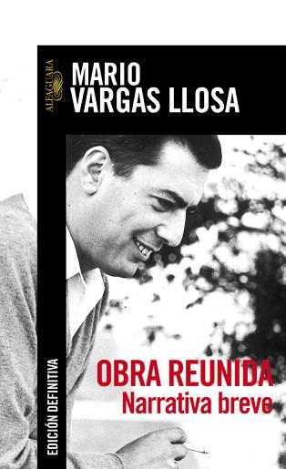 OBRA REUNIDA, NARRATIVA BREVE | 9788420484174 | VARGAS LLOSA, MARIO | Llibreria Aqualata | Comprar llibres en català i castellà online | Comprar llibres Igualada