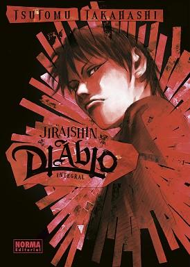 JIRAISHIN DIABLO INTEGRAL | 9788467960150 | TAKAHASHI, TSUTOMU | Llibreria Aqualata | Comprar llibres en català i castellà online | Comprar llibres Igualada