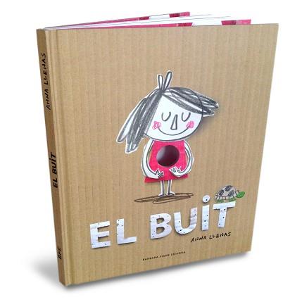 BUIT, EL | 9788415208716 | LLENAS, ANNA | Llibreria Aqualata | Comprar llibres en català i castellà online | Comprar llibres Igualada