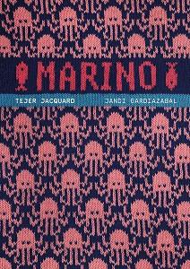 MARINO. TEJER JACQUARD | 9788425235535 | GARDIAZABAL, JANDI | Llibreria Aqualata | Comprar llibres en català i castellà online | Comprar llibres Igualada