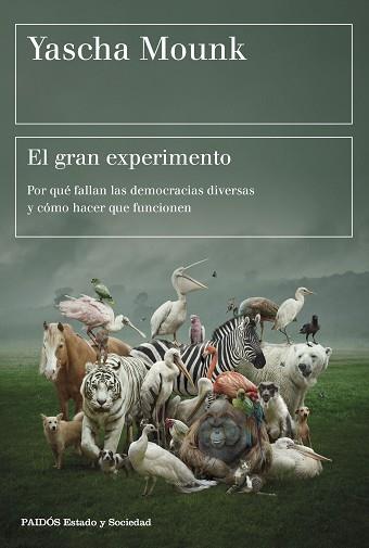 GRAN EXPERIMENTO, EL | 9788449340048 | MOUNK, YASCHA | Llibreria Aqualata | Comprar llibres en català i castellà online | Comprar llibres Igualada