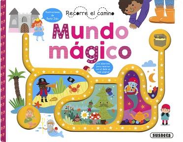 MUNDO MÁGICO | 9788467782660 | EDICIONES, SUSAETA | Llibreria Aqualata | Comprar llibres en català i castellà online | Comprar llibres Igualada