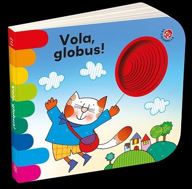 VOLA, GLOBUS! | 9788868907990 | MANTEGAZZA, GIOVANNA | Llibreria Aqualata | Comprar libros en catalán y castellano online | Comprar libros Igualada