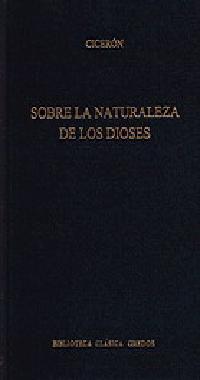 SOBRE LA NATURALEZA DE LOS DIOSES | 9788424919979 | CICERON | Llibreria Aqualata | Comprar llibres en català i castellà online | Comprar llibres Igualada