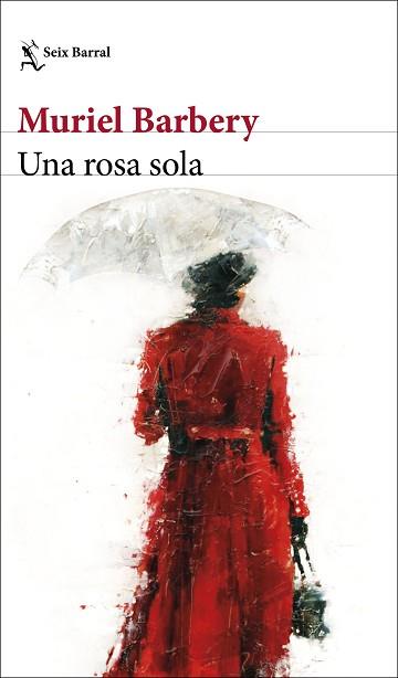 UNA ROSA SOLA | 9788432237867 | BARBERY, MURIEL | Llibreria Aqualata | Comprar llibres en català i castellà online | Comprar llibres Igualada