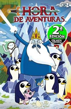 HORA DE AVENTURAS 2 | 9788467914672 | NORTH, RYAN / SHELLI, PAROLINE / LAMB, BRADEN | Llibreria Aqualata | Comprar llibres en català i castellà online | Comprar llibres Igualada