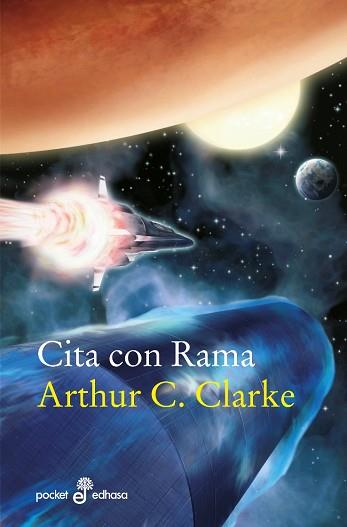 CITA CON RAMA | 9788435021524 | CLARKE, ARTHUR C. | Llibreria Aqualata | Comprar llibres en català i castellà online | Comprar llibres Igualada