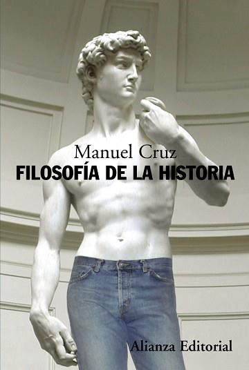 FILOSOFIA DE LA HISTORIA | 9788420682174 | CRUZ, MANUEL | Llibreria Aqualata | Comprar llibres en català i castellà online | Comprar llibres Igualada