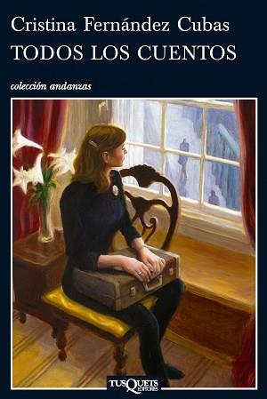 TODOS LOS CUENTOS (TUSQUETS 672) | 9788483830970 | FERNANDEZ CUBAS, CRISTINA | Llibreria Aqualata | Comprar llibres en català i castellà online | Comprar llibres Igualada