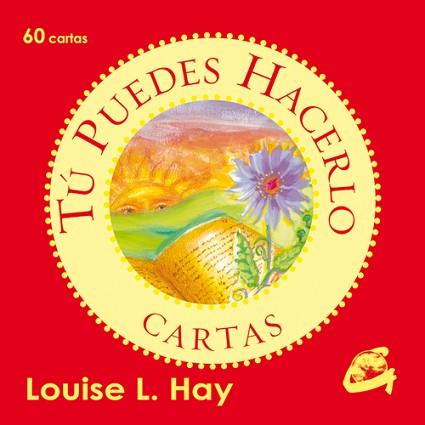 TU PUEDES HACERLO | 9788484453475 | HAY, LOUISE H | Llibreria Aqualata | Comprar libros en catalán y castellano online | Comprar libros Igualada