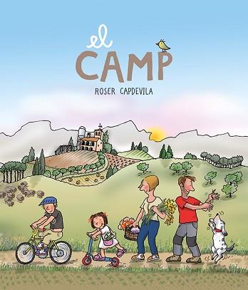 CAMP, EL | 9788418288814 | CAPDEVILA, ROSER | Llibreria Aqualata | Comprar llibres en català i castellà online | Comprar llibres Igualada