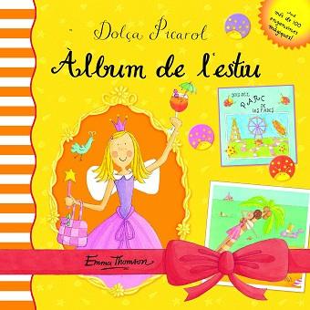 ALBUM DE L'ESTIU, L' DOLÇA PICAROL | 9788448829247 | THOMPSON, EMMA | Llibreria Aqualata | Comprar libros en catalán y castellano online | Comprar libros Igualada