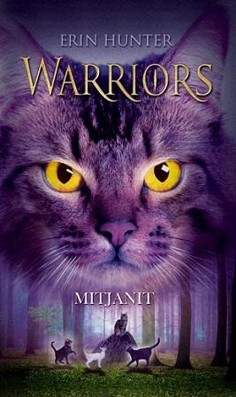 MITJANIT (WARRIORS 7) | 9788424651862 | HUNTER, ERIN | Llibreria Aqualata | Comprar llibres en català i castellà online | Comprar llibres Igualada