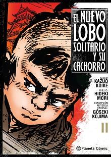 NUEVO LOBO SOLITARIO Y SU CACHORRO 11 | 9788411610353 | KOIKE, KAZUO | Llibreria Aqualata | Comprar llibres en català i castellà online | Comprar llibres Igualada