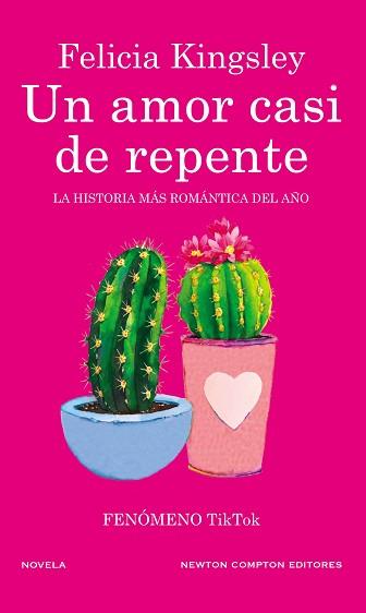 UN AMOR CASI DE REPENTE | 9788412614527 | KINGSLEY, FELICIA | Llibreria Aqualata | Comprar llibres en català i castellà online | Comprar llibres Igualada