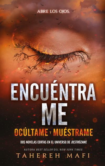 ENCUÉNTRAME (OCULTAME / MUESTRAME) | 9788419252869 | MAFI, TAHEREH | Llibreria Aqualata | Comprar llibres en català i castellà online | Comprar llibres Igualada