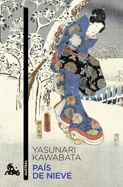 PAÍS DE NIEVE | 9788496580893 | KAWABATA, YASUNARI  | Llibreria Aqualata | Comprar llibres en català i castellà online | Comprar llibres Igualada