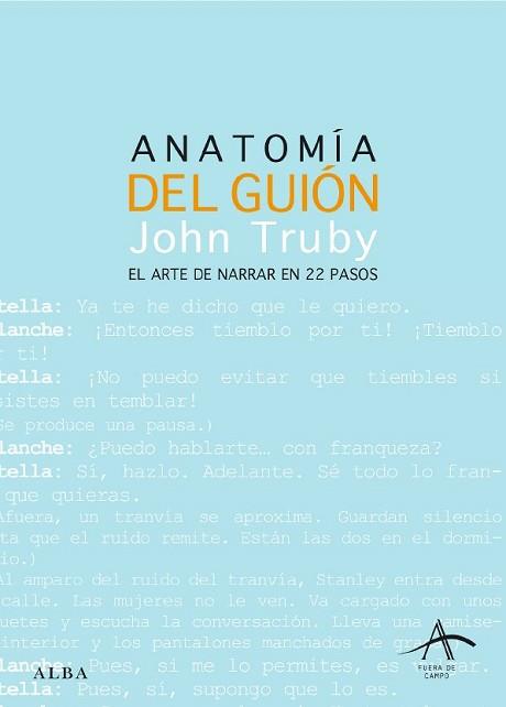 ANATOMIA DEL GUION | 9788484284437 | TRUBY, JOHN | Llibreria Aqualata | Comprar llibres en català i castellà online | Comprar llibres Igualada