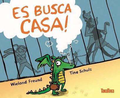 ES BUSCA CASA! | 9788417383145 | FREUND, WIELAND | Llibreria Aqualata | Comprar llibres en català i castellà online | Comprar llibres Igualada