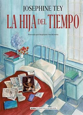 HIJA DEL TIEMPO, LA | 9788410206472 | TEY, JOSEPHINE | Llibreria Aqualata | Comprar llibres en català i castellà online | Comprar llibres Igualada