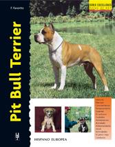 PIT BULL TERRIER (RAZAS DE HOY) | 9788425512773 | FAVORITO, F | Llibreria Aqualata | Comprar libros en catalán y castellano online | Comprar libros Igualada