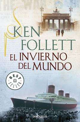 INVIERNO DEL MUNDO, EL | 9788490328156 | FOLLETT, KEN | Llibreria Aqualata | Comprar llibres en català i castellà online | Comprar llibres Igualada