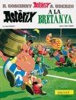 ASTERIX A LA BRETANYA (ASTERIX 8) | 9788434567634 | GOSCINNY, R | Llibreria Aqualata | Comprar libros en catalán y castellano online | Comprar libros Igualada