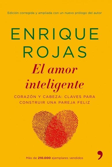 AMOR INTELIGENTE, EL (BIBLIOTECA ENRIQUE ROJAS) | 9788484607045 | ROJAS, ENRIQUE | Llibreria Aqualata | Comprar libros en catalán y castellano online | Comprar libros Igualada